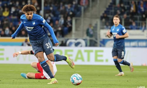 Georginio Rutter, Hoffenheim, 2021/22