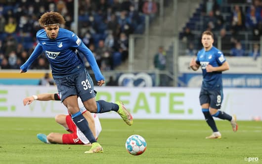 Georginio Rutter, Hoffenheim, 2021/22