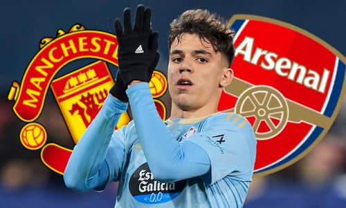 Gabri Veiga, Celta, 2022/23