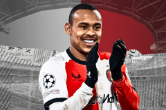 Igor Paixão, Feyenoord