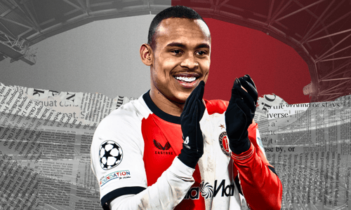 Igor Paixão, Feyenoord