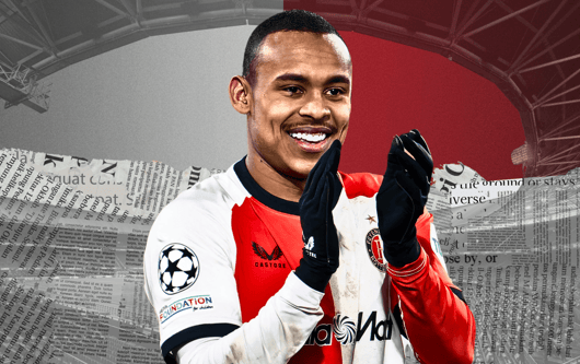 Igor Paixão, Feyenoord