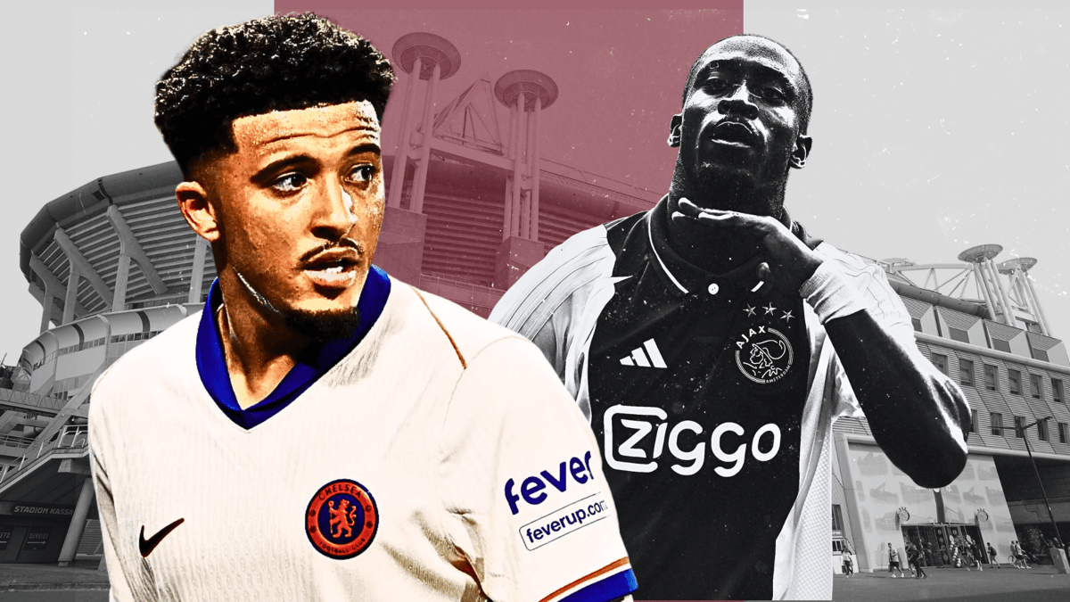 Jadon Sancho, Carlos Forbs