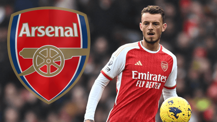 Ben White Arsenal 