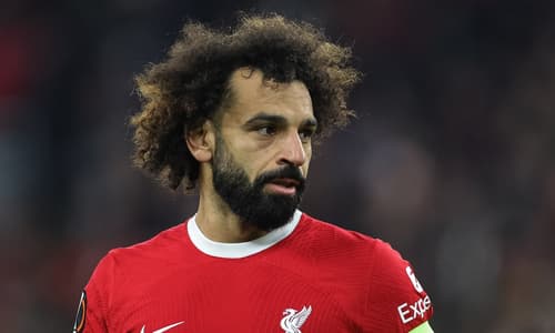 Mohamed Salah, Liverpool