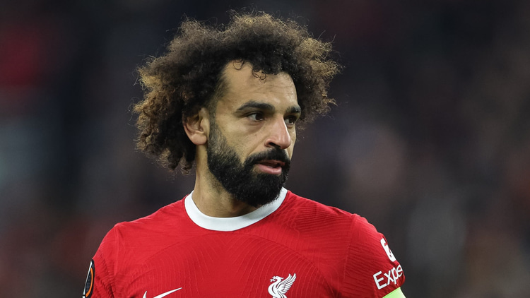 Mohamed Salah arrived from AS Roma
