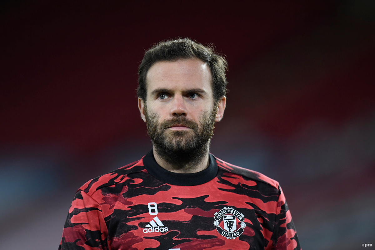 Why Juan Mata has been a Man Utd great of the last 10 years