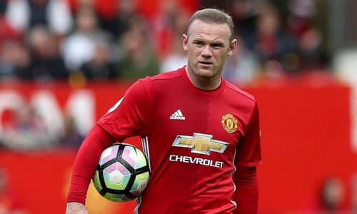 The greatest Manchester United transfers: Wayne Rooney from Everton (2004)
