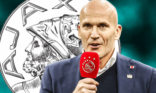 Alex Kroes, Ajax