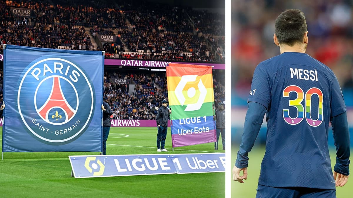 Lionel Messi, LGBT, Ligue 1, Homophobia
