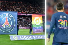 Lionel Messi, LGBT, Ligue 1, Homophobia