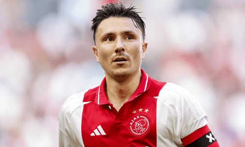 Steven Berghuis