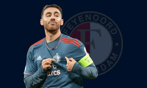Orkun Kokcu, Feyenoord, 2022/23