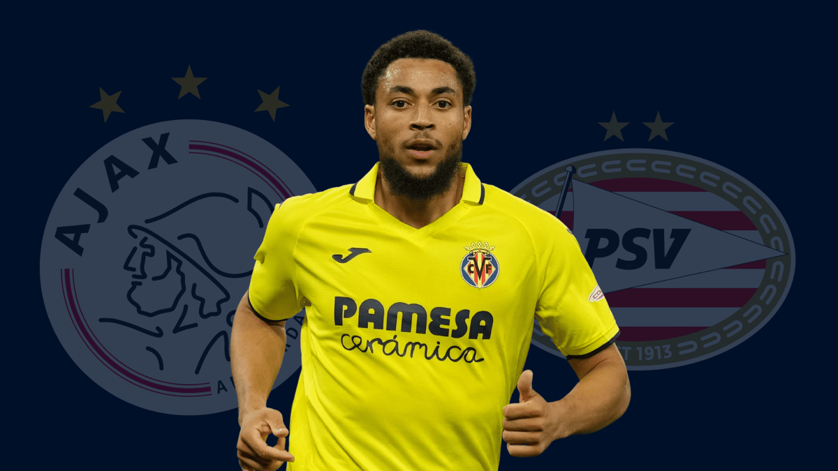 Arnaut Danjuma, Ajax, PSV, 2022/23