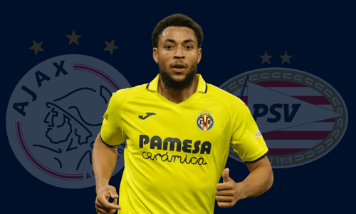 Arnaut Danjuma, Ajax, PSV, 2022/23