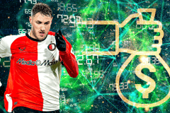 Santiago Giménez, Geld