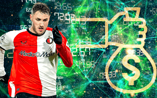 Santiago Giménez, Geld