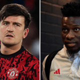 Harry Maguire, Andre Onana, Man Utd