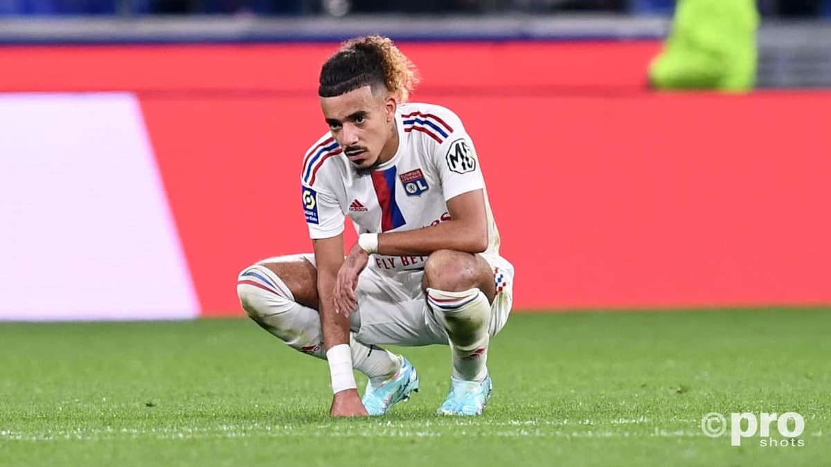 Malo Gusto, Lyon, 2022/23