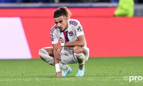 Malo Gusto, Lyon, 2022/23