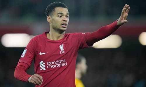 Cody Gakpo, Liverpool, 2022/23