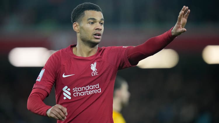 Cody Gakpo verruilde PSV op 28 december 2022 voor Liverpool.