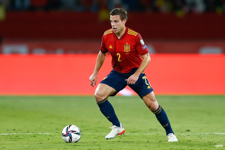 Cesar Azpilicueta wants to increase his chances of getting in the Spain squad for the World Cup
