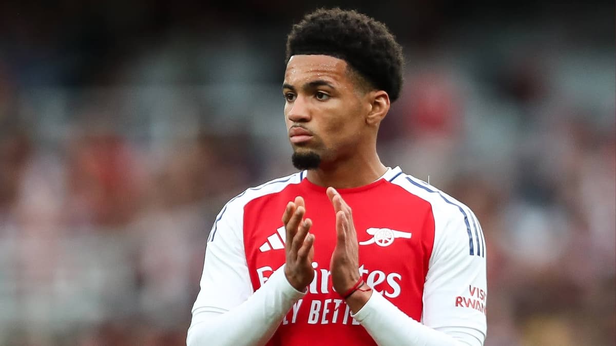 Ethan Nwaneri, Arsenal