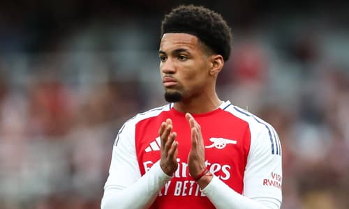 Ethan Nwaneri, Arsenal