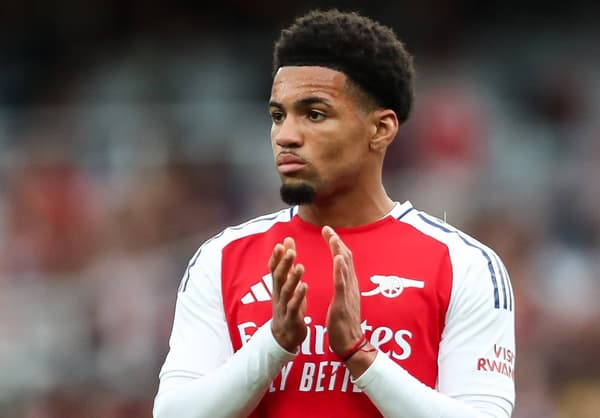 Ethan Nwaneri, Arsenal