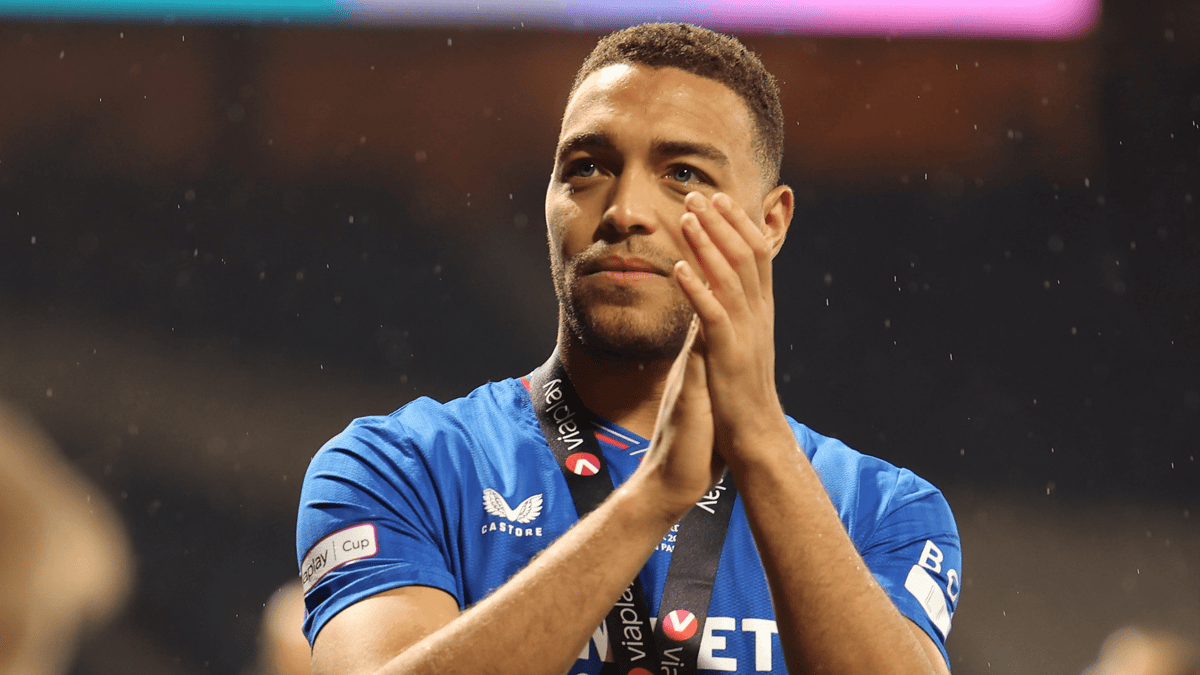 Cyriel Dessers, Rangers FC