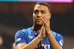 Cyriel Dessers, Rangers FC