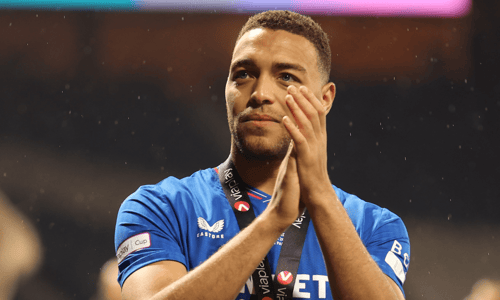 Cyriel Dessers, Rangers FC