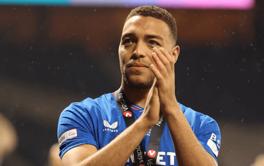 Cyriel Dessers, Rangers FC