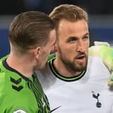 Jordan Pickford, Harry Kane, Everton, Tottenham, 2022/23
