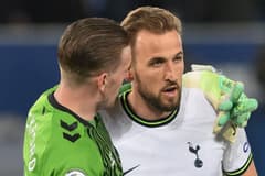 Jordan Pickford, Harry Kane, Everton, Tottenham, 2022/23
