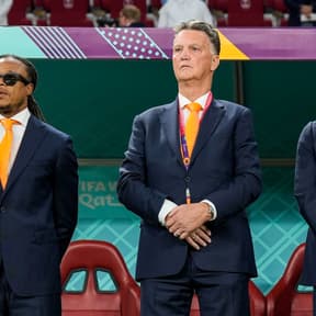 Van Praag en Van Wijk maken heel bijzondere afspraak met Ajax; deur voor Van Gaal geopend