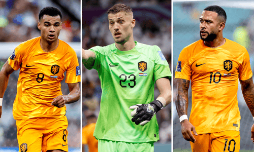 Gakpo, Noppert, Depay