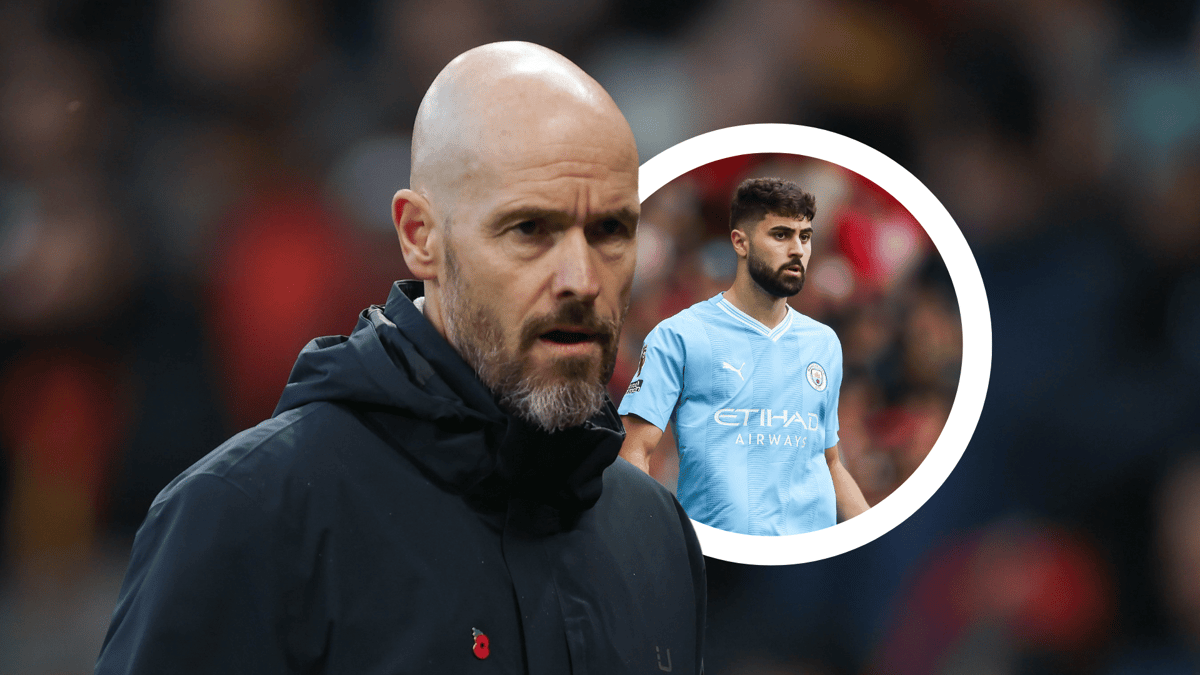 Erik ten Hag, Josko Gvardiol