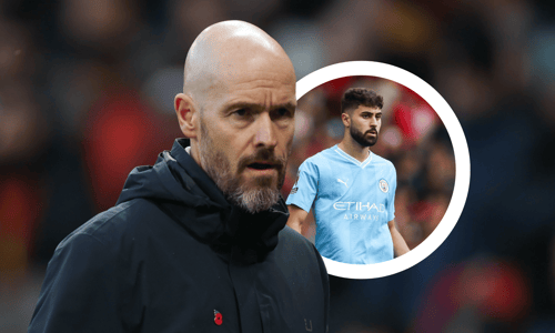 Erik ten Hag, Josko Gvardiol