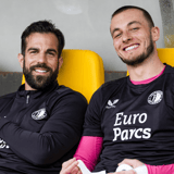 Kostas Lamprou, Justin Bijlow
