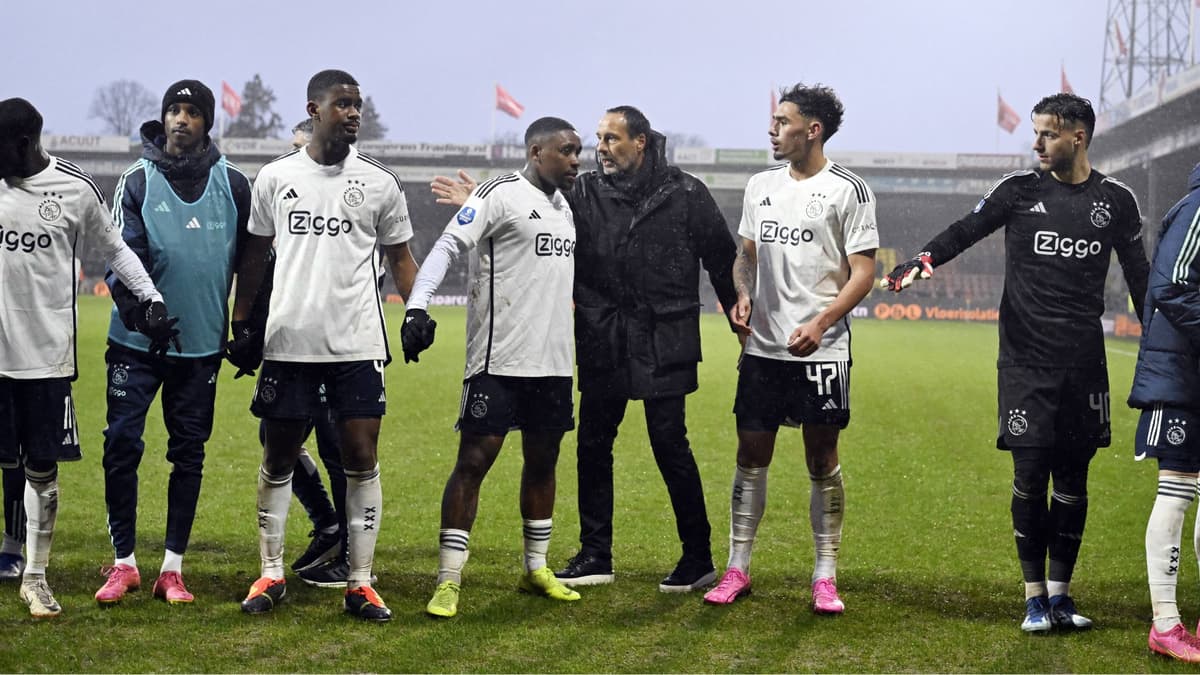 Transfers Ajax