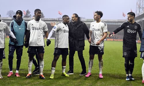 Transfers Ajax