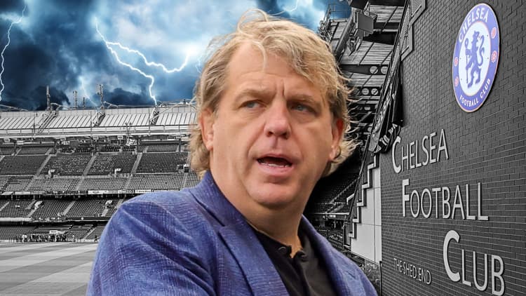 Todd Boehly, Chelsea owner