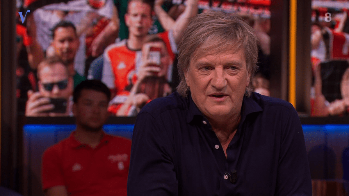 Wim Kieft, Veronica Offside