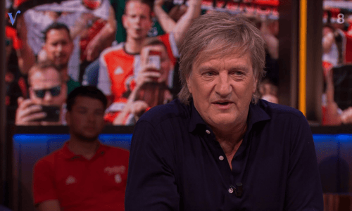 Wim Kieft, Veronica Offside