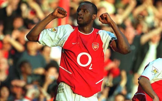 The Best Premier League Transfers Ever: Patrick Vieira to Arsenal (1996/97)