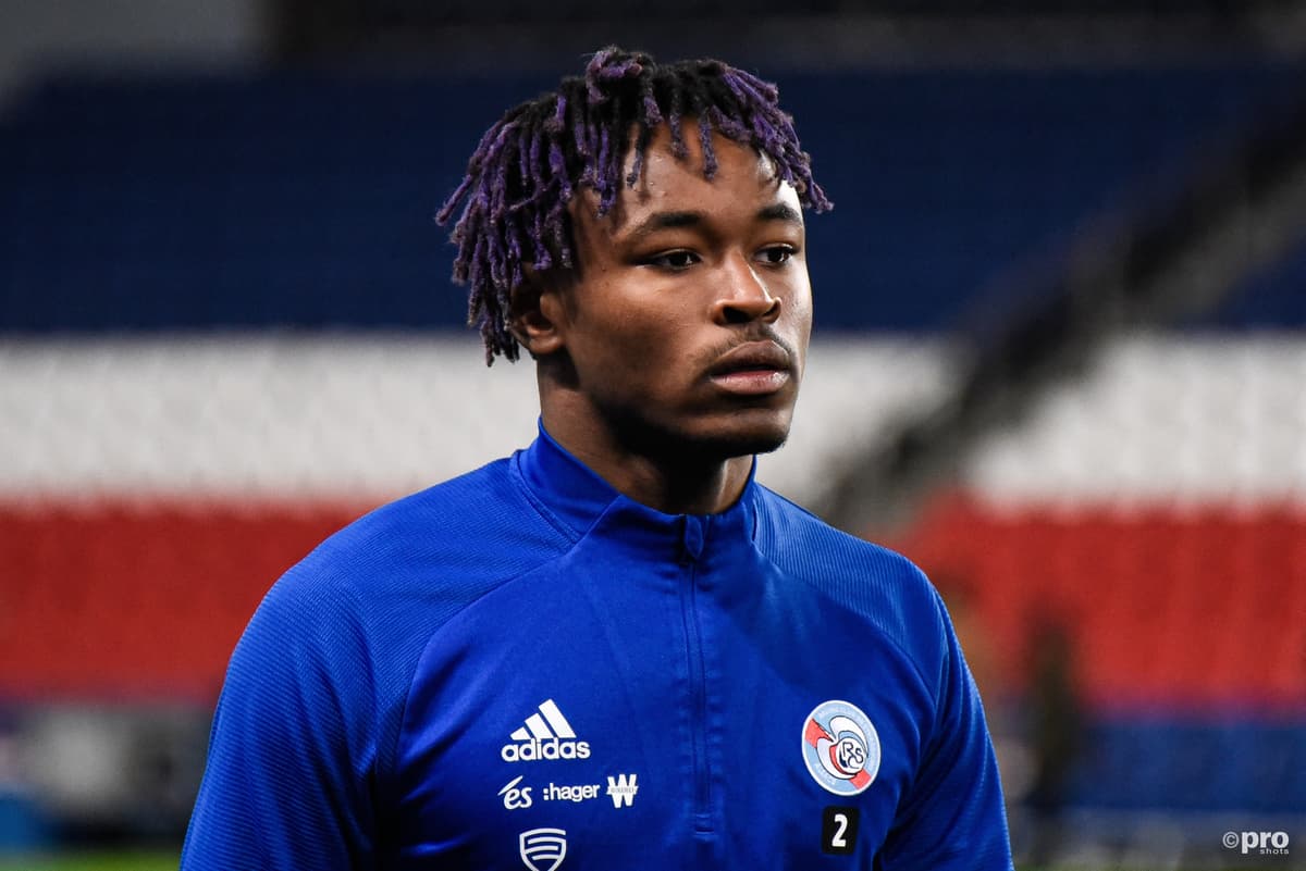 Official: Leipzig confirm €17m capture of Strasbourg defender Simakan