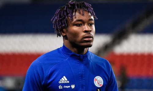 Official: Leipzig confirm €17m capture of Strasbourg defender Simakan