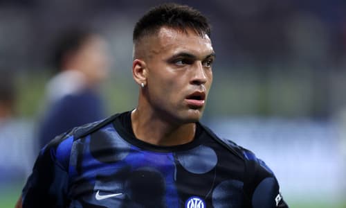 Lautaro Martinez, Inter, 2024/25